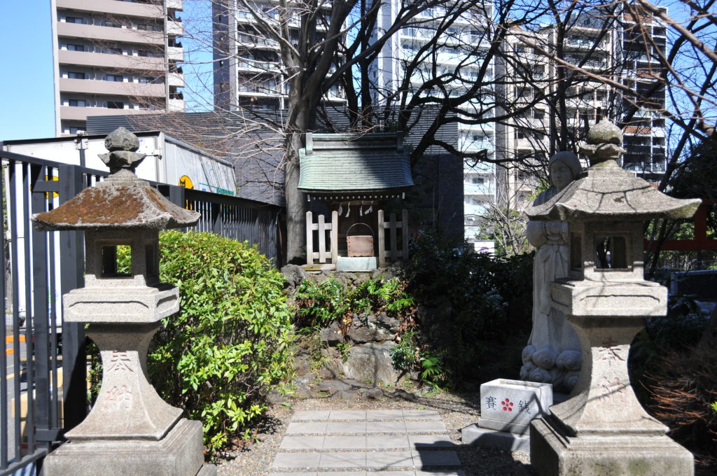 浅間神社
