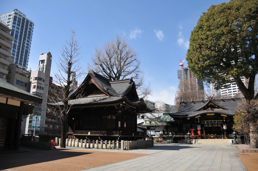 十二社熊野神社ギャラリー