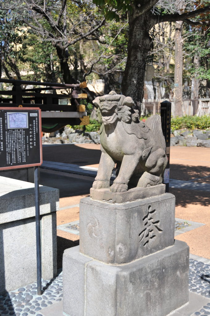 十二社熊野神社ギャラリー