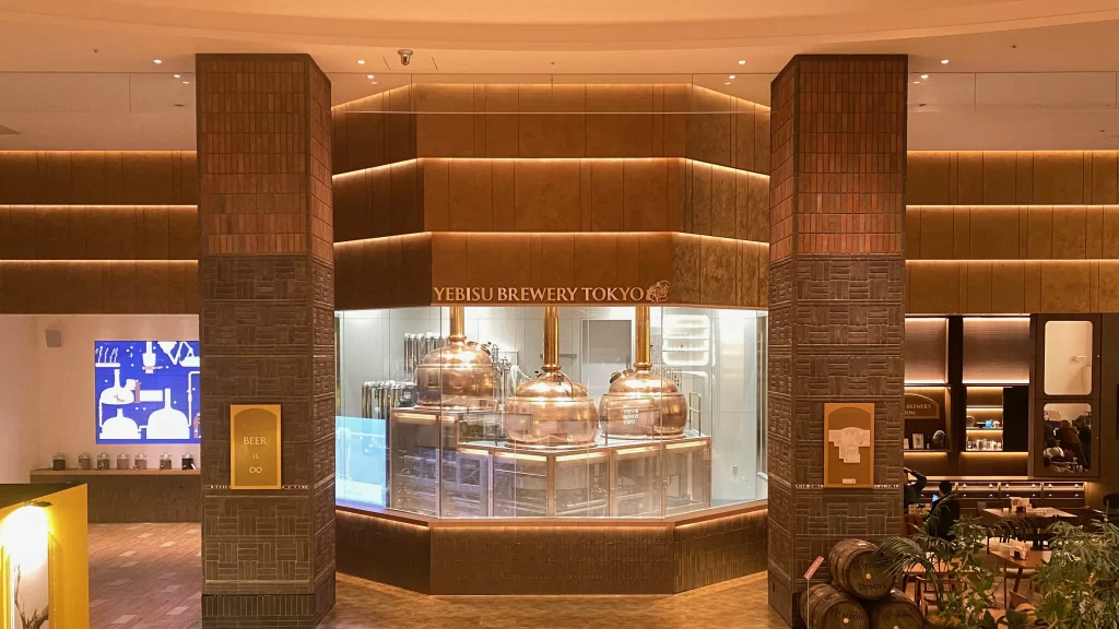 ヱビスブルワリートーキョー