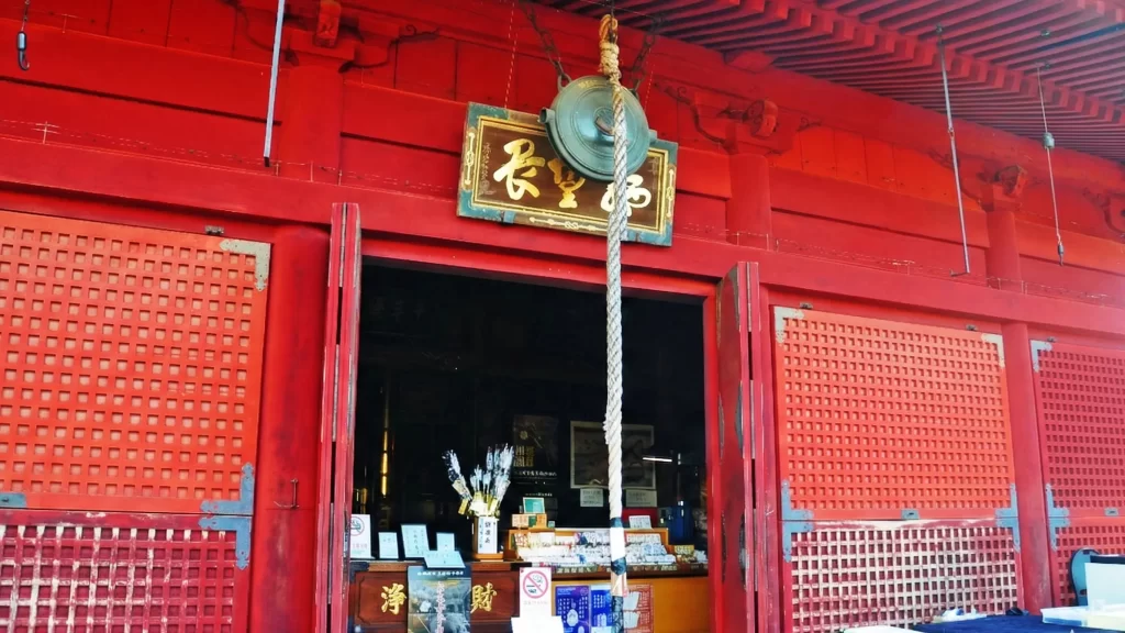 清水観音堂本堂